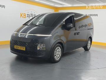 Hyundai Staria L3.5 Cargo 3-Seater Modern — foto 1
