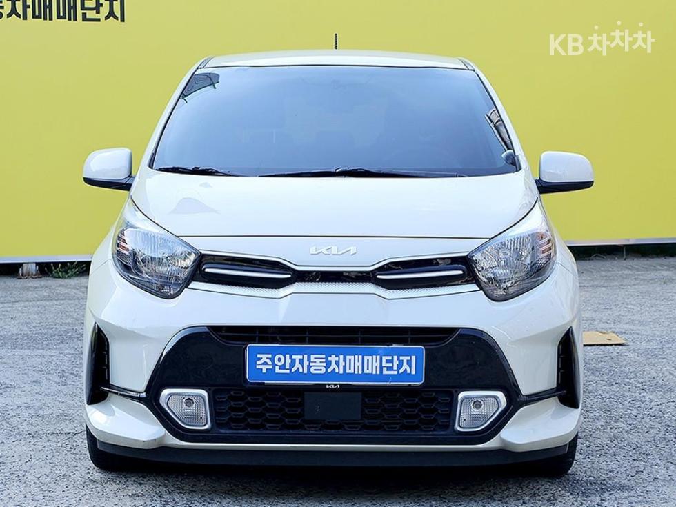Kia Морнинг