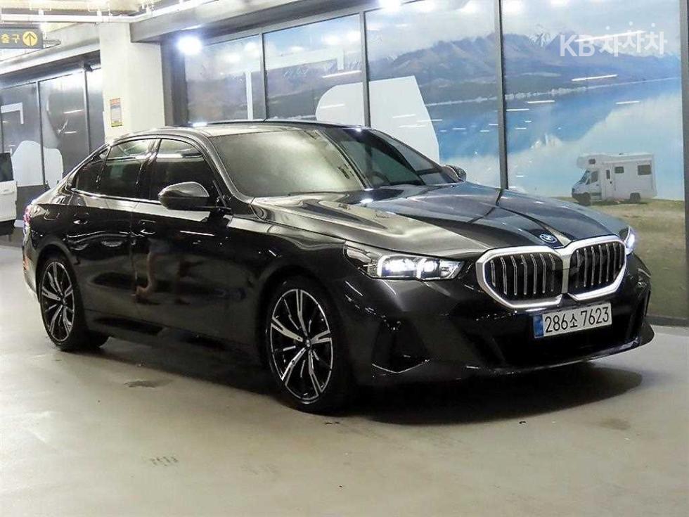 بي إم دبليو 5-Series