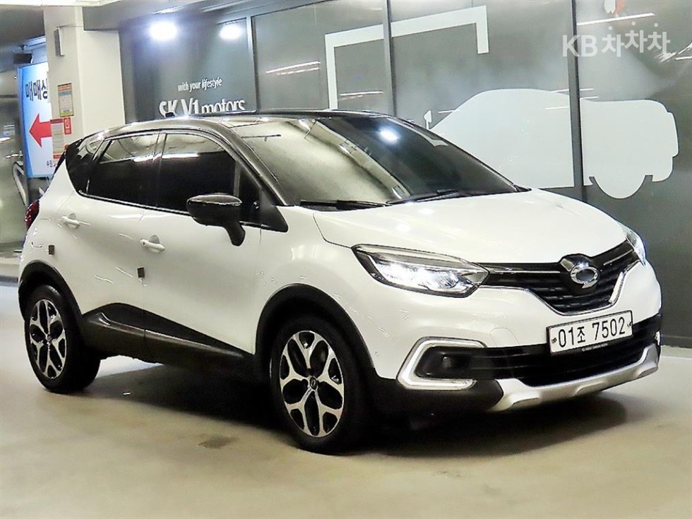 Renault Korea QM3 BASE MODEL — фото 1
