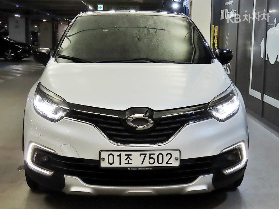 Renault Korea QM3 BASE MODEL — фото 2