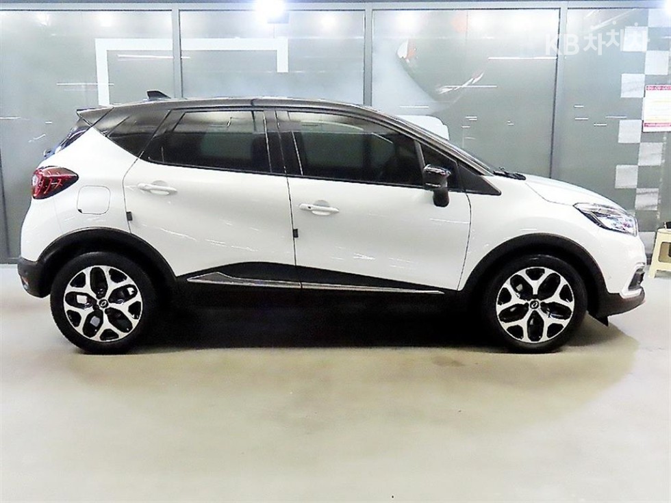 Renault Korea QM3 BASE MODEL — фото 3