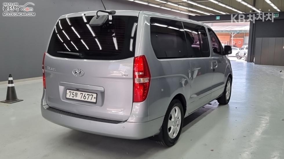 Hyundai Starex — miniaturë 2