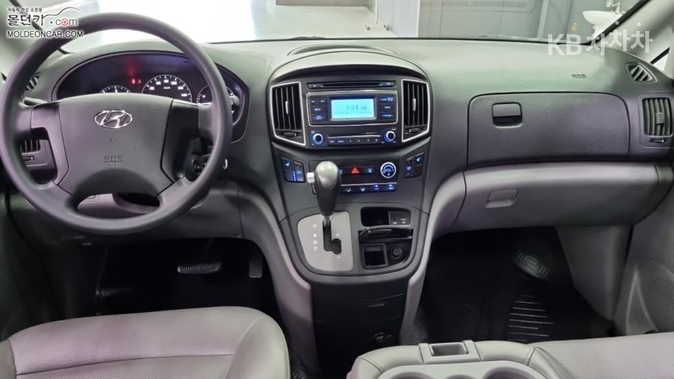 Hyundai Starex — miniaturë 7