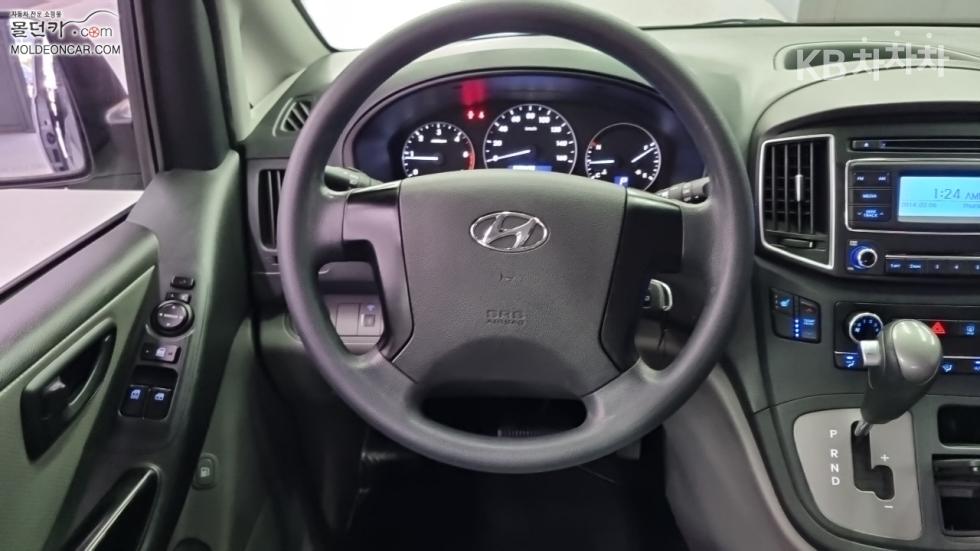 Hyundai Starex — miniaturë 11