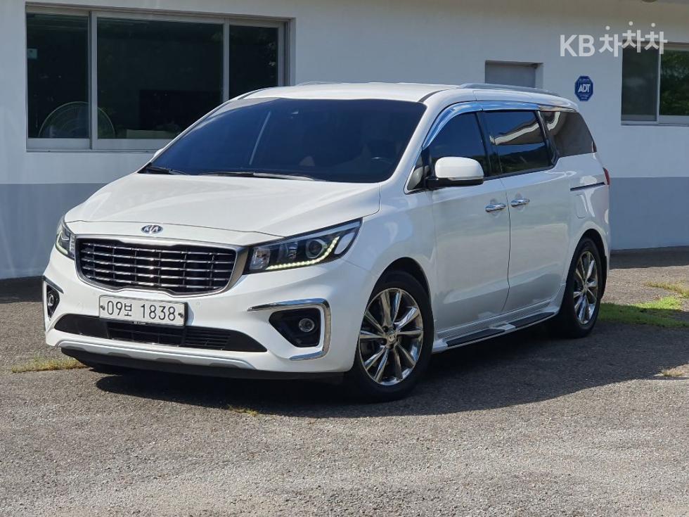 Kia Карнивал