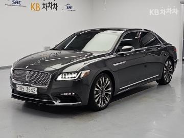 Lincoln Continental 3.0 v6 reserve — foto 1