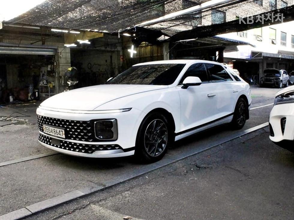 Hyundai Grandeur — miniaturë 2