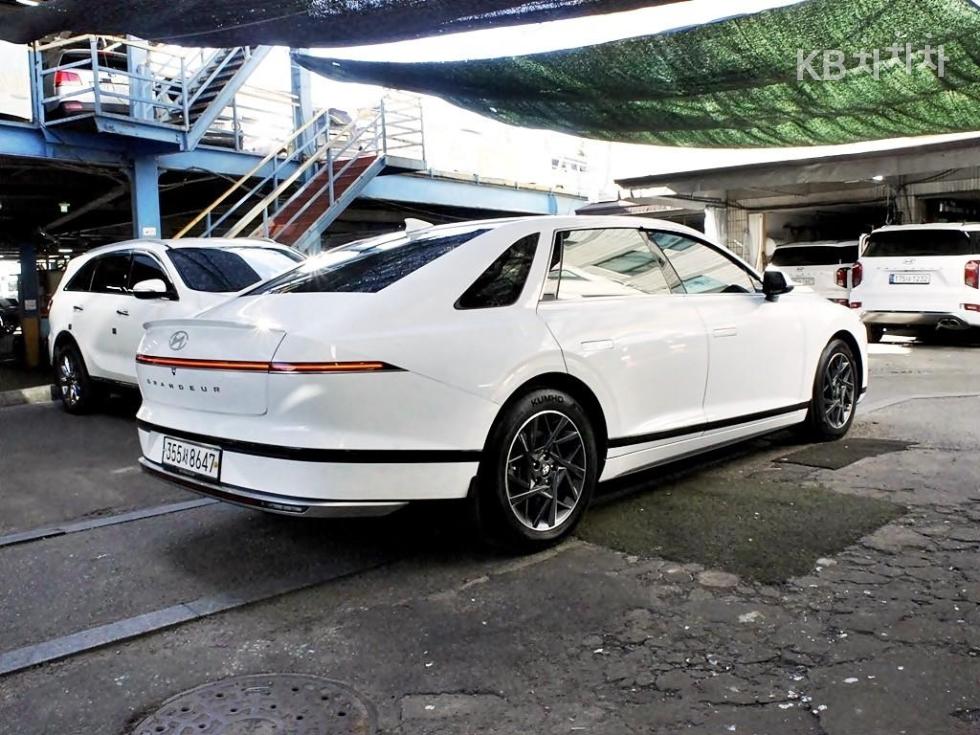 Hyundai Grandeur — miniaturë 4