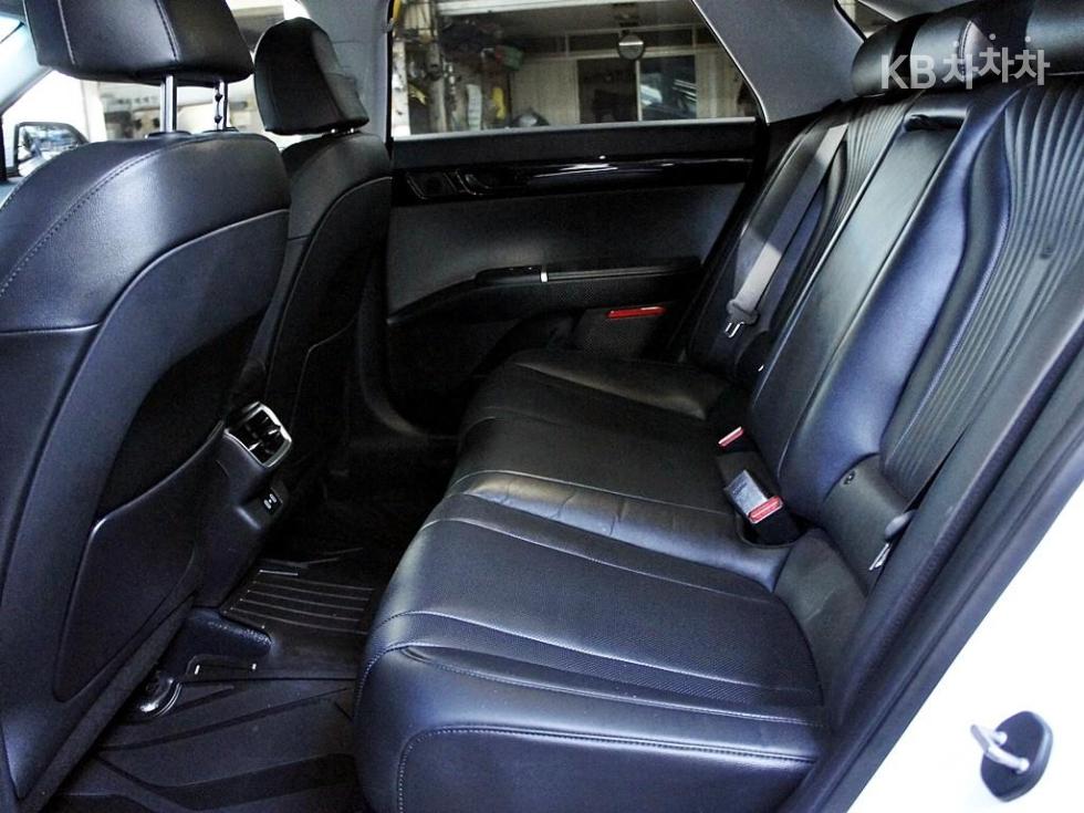 Hyundai Grandeur — miniaturë 6