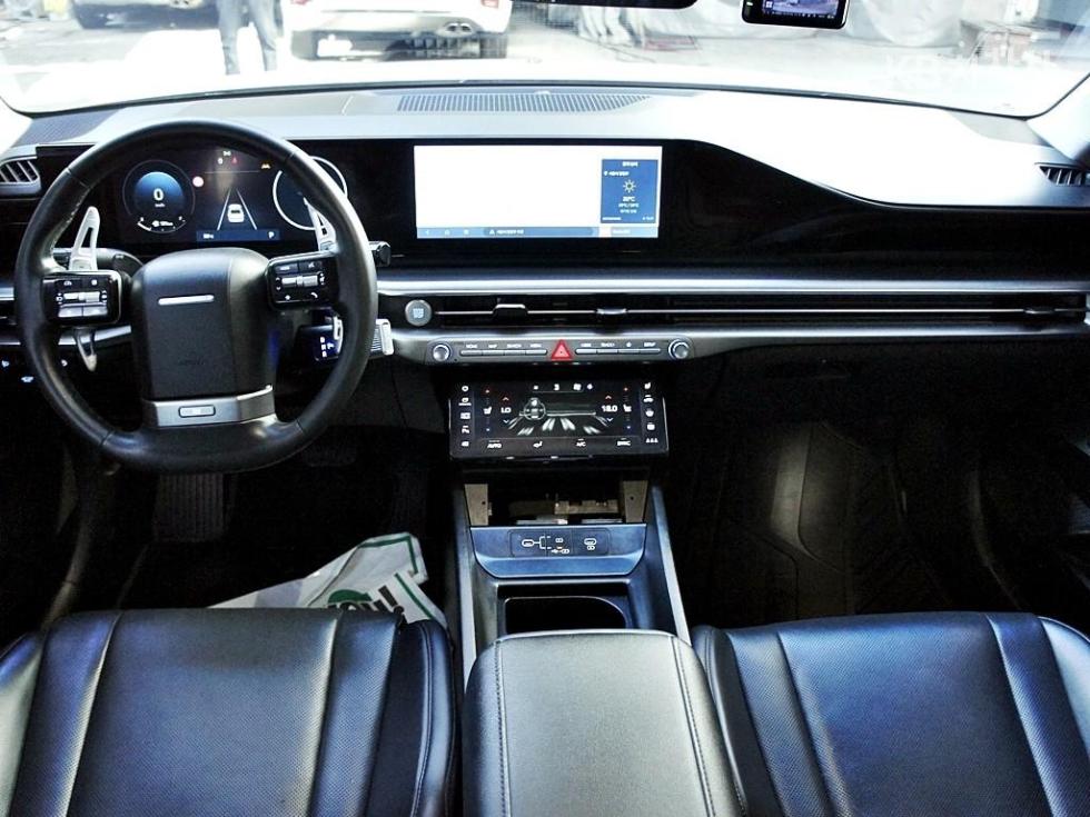 Hyundai Grandeur — miniaturë 7