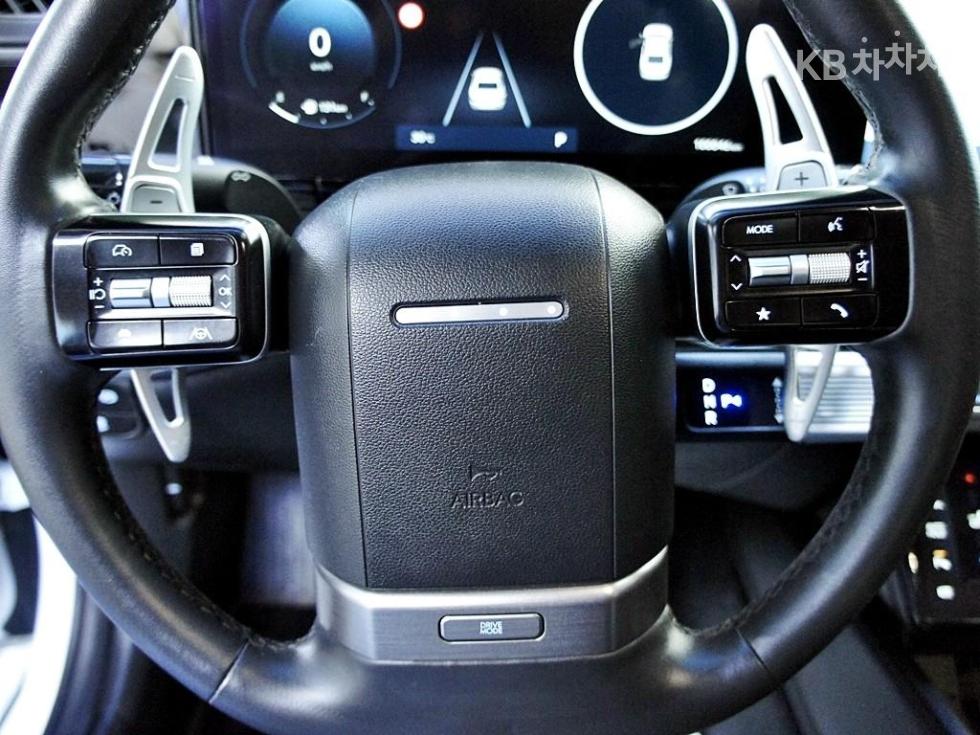 Hyundai Grandeur — miniaturë 8