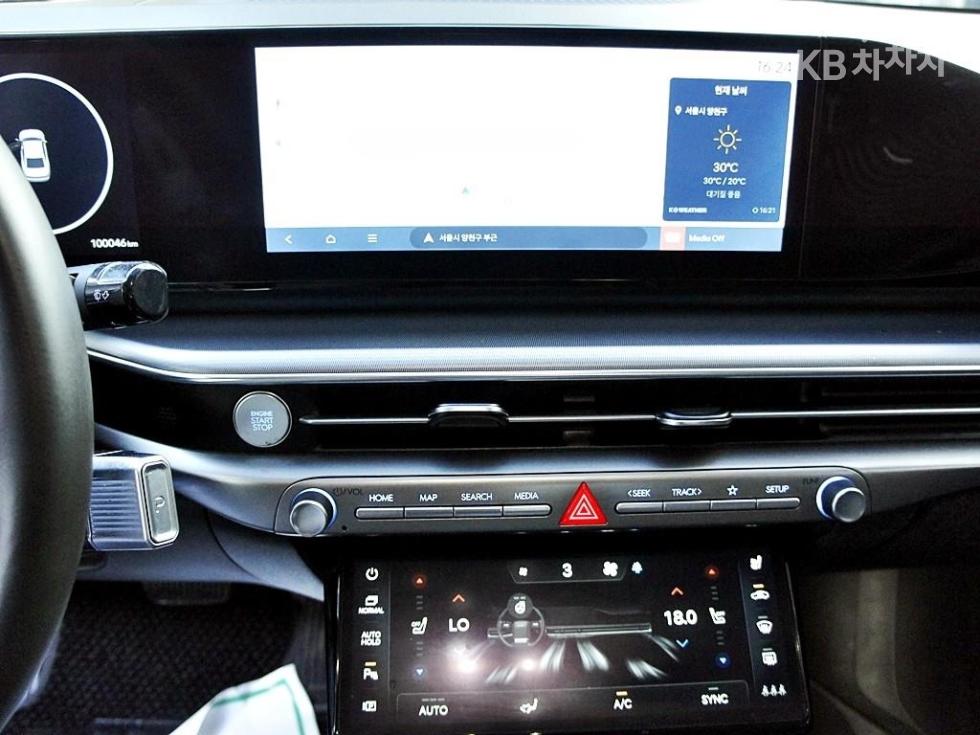 Hyundai Grandeur — miniaturë 10
