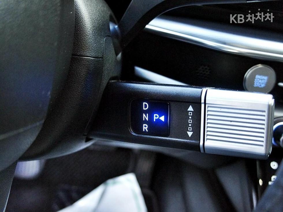 Hyundai Grandeur — miniaturë 11