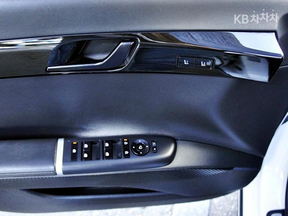 Hyundai Grandeur — miniaturë 13