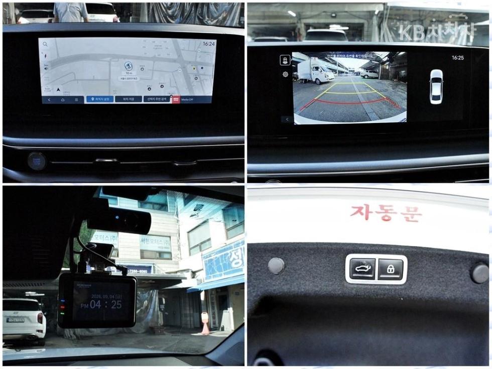 Hyundai Grandeur — miniaturë 15