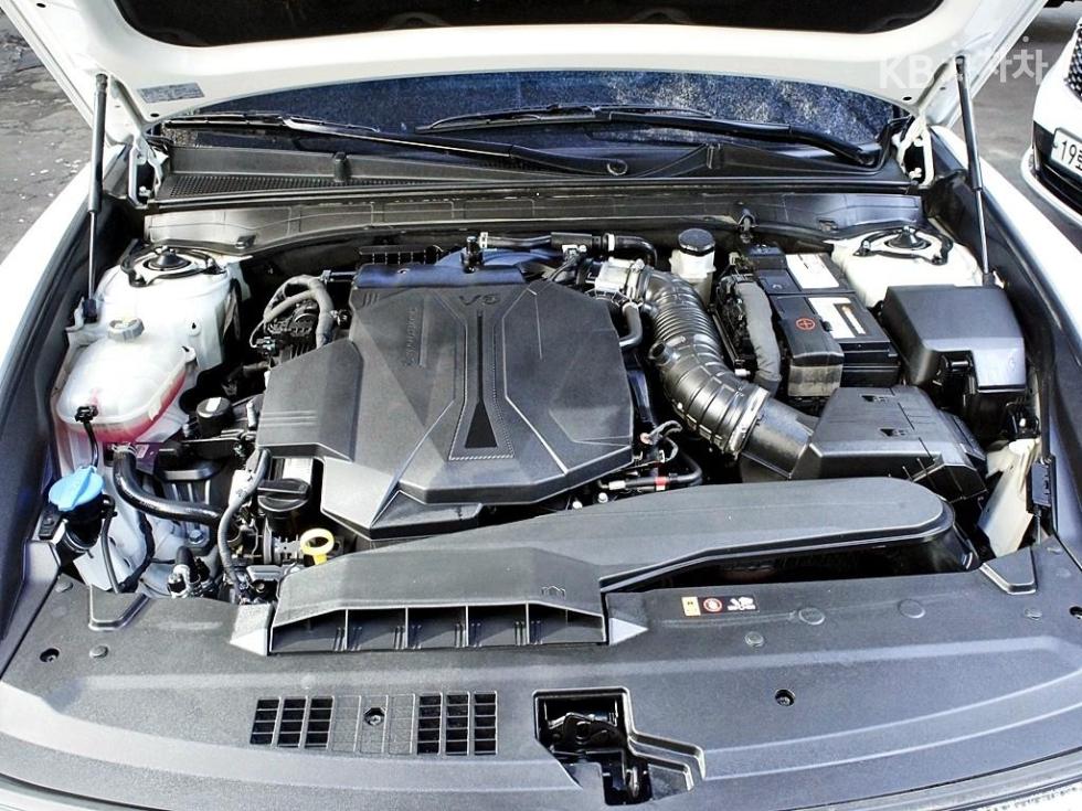 Hyundai Grandeur — miniaturë 19