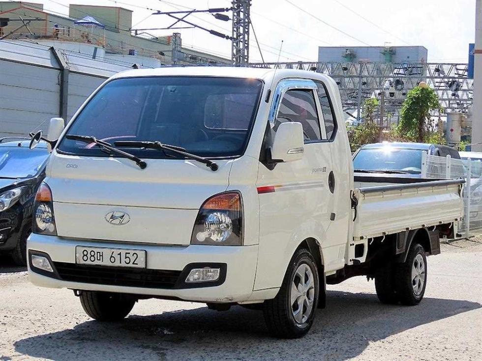 هيونداي بورتر