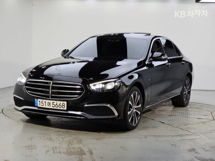 Mercedes-Benz E-klasse e300e 4matic exclusive — foto 1