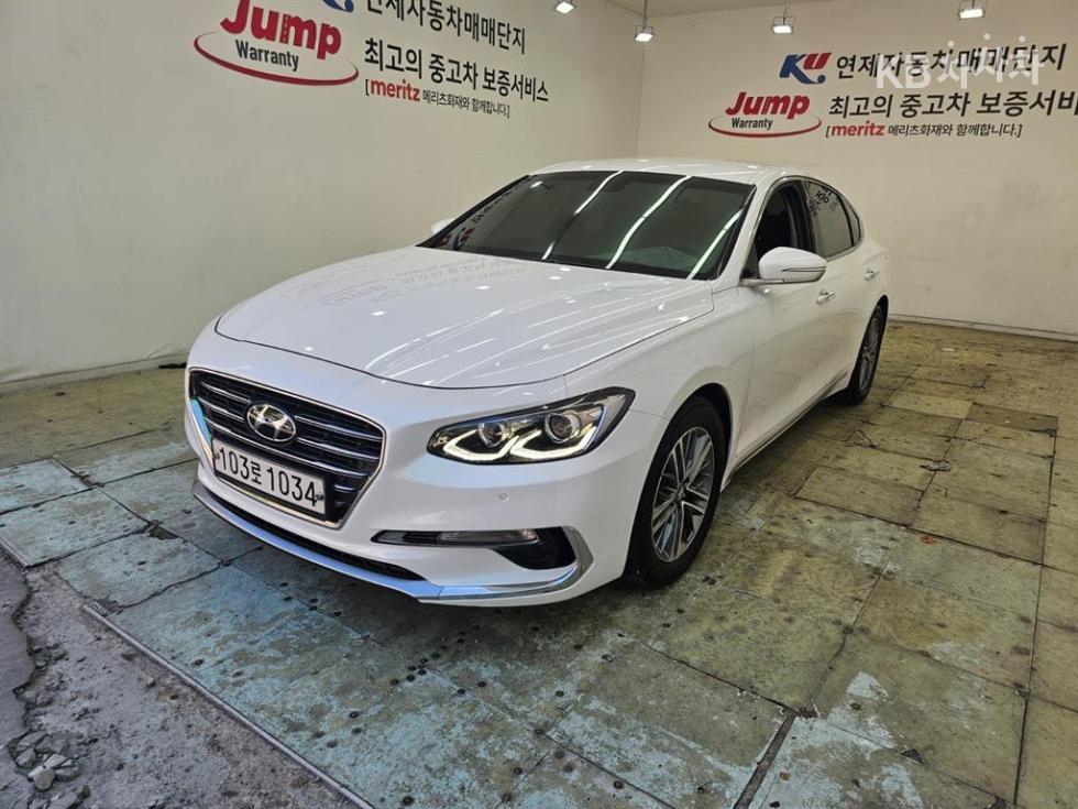Hyundai Grandeur — miniaturë 2