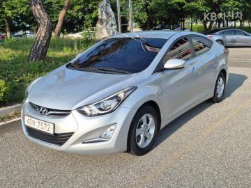 Hyundai Avante 1.6 gdi  smart  basic — foto 1