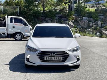Hyundai Avante 1.6 gdi value plus — foto 1