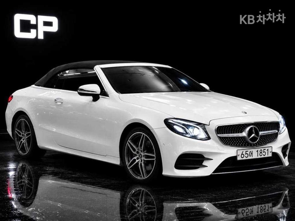 مرسيدس E-Class