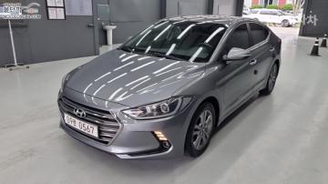 Hyundai Avante 1.6 gdi  mordern — foto 1