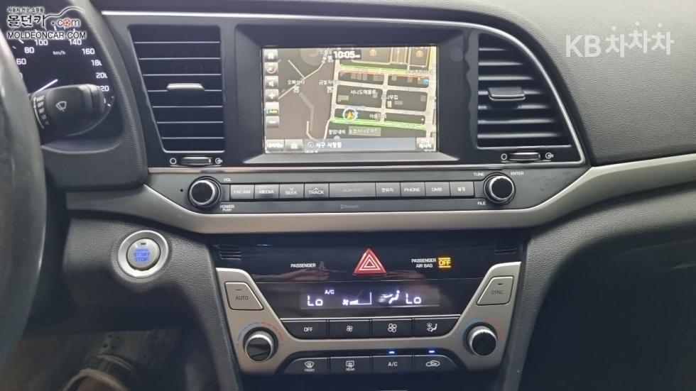 Hyundai Avante — miniaturë 12