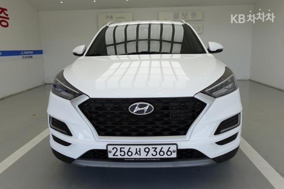 Hyundai Туссан