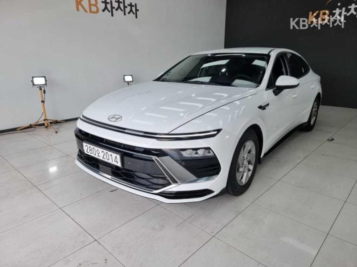 Hyundai Sonata 2.0 LPG(Rent) Business 1 — foto 1