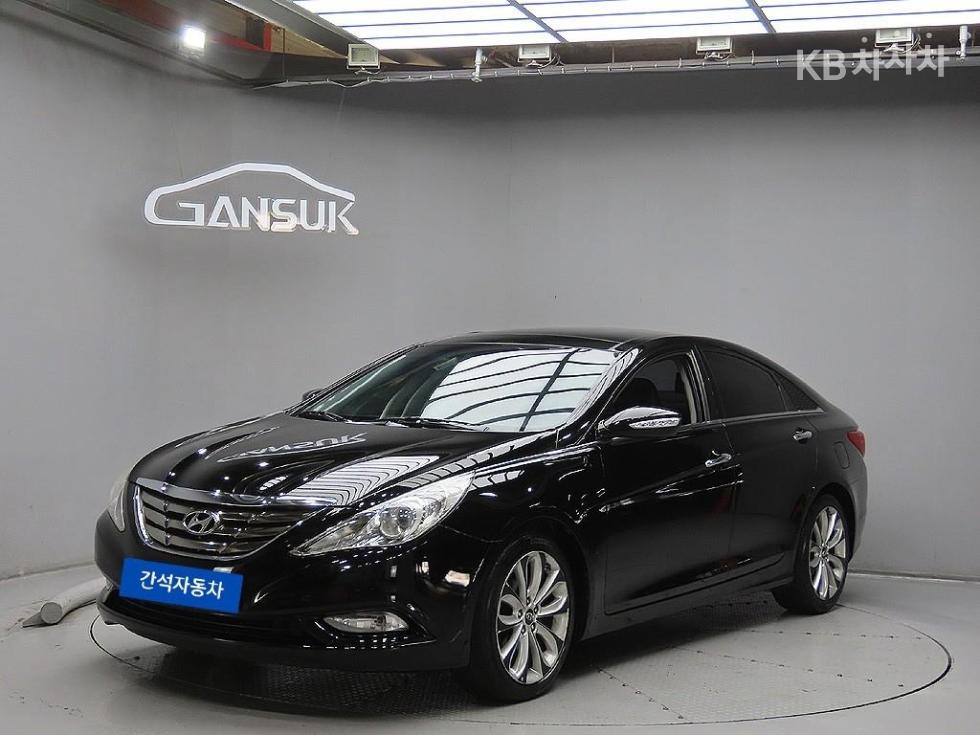 Hyundai Sonata — miniaturë 2