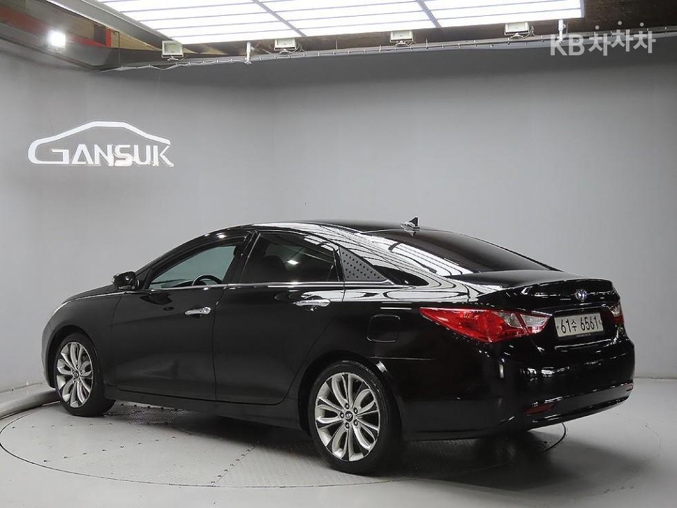 Hyundai Sonata — miniaturë 3