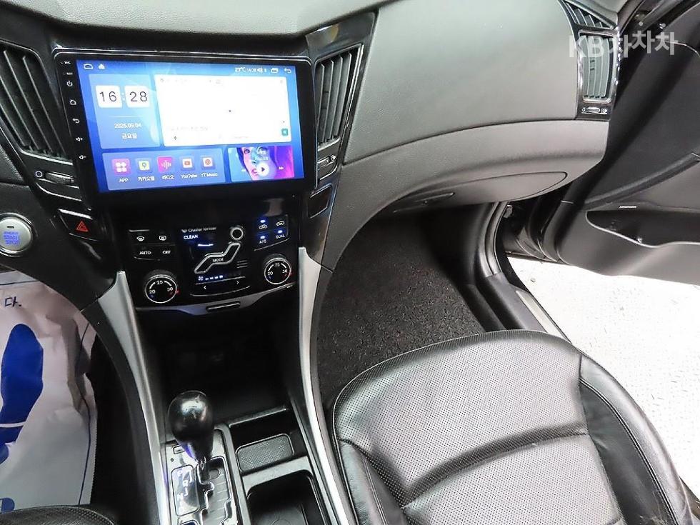 Hyundai Sonata — miniaturë 7