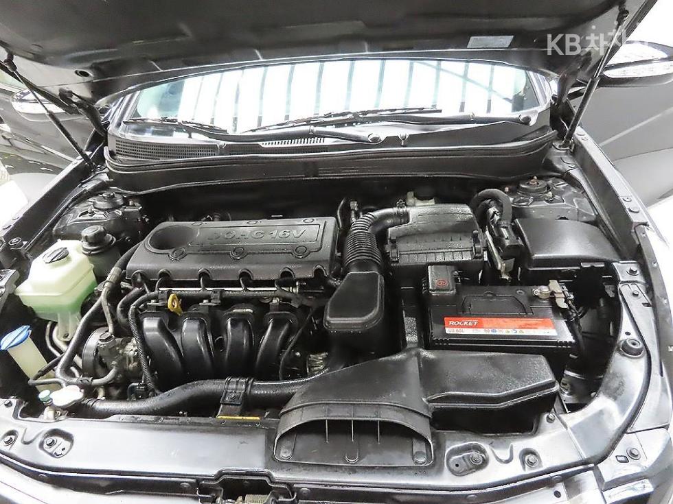 Hyundai Sonata — miniaturë 8