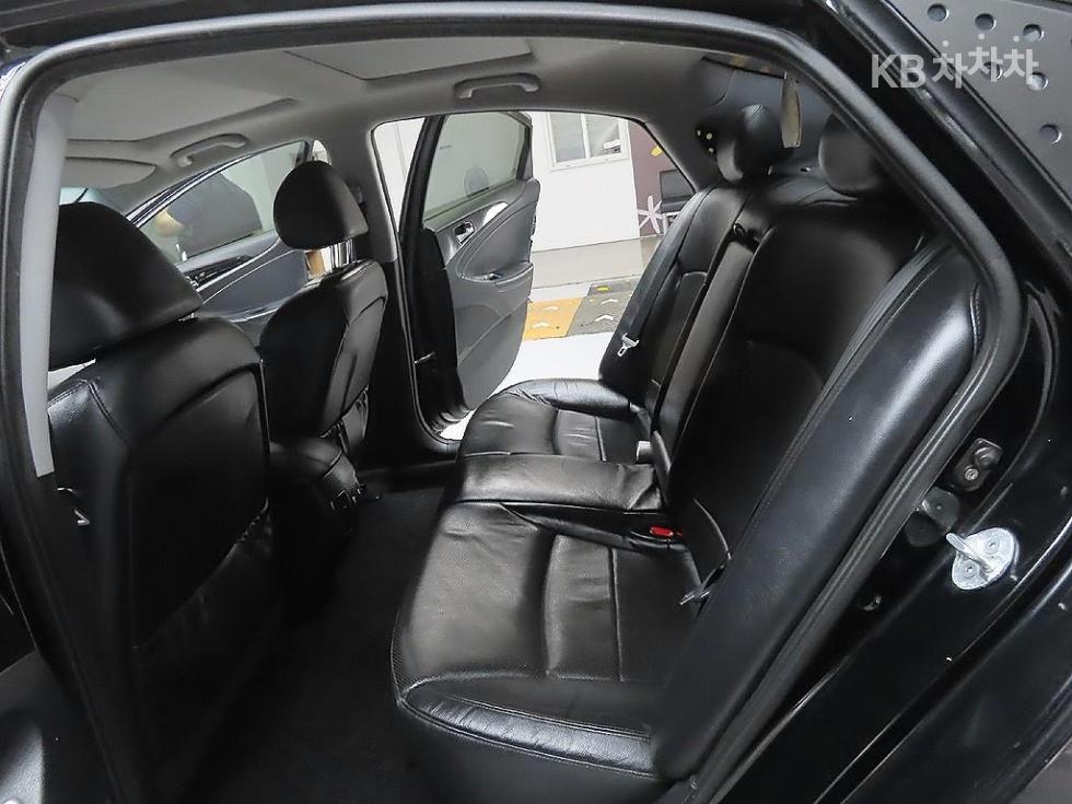 Hyundai Sonata — miniaturë 9