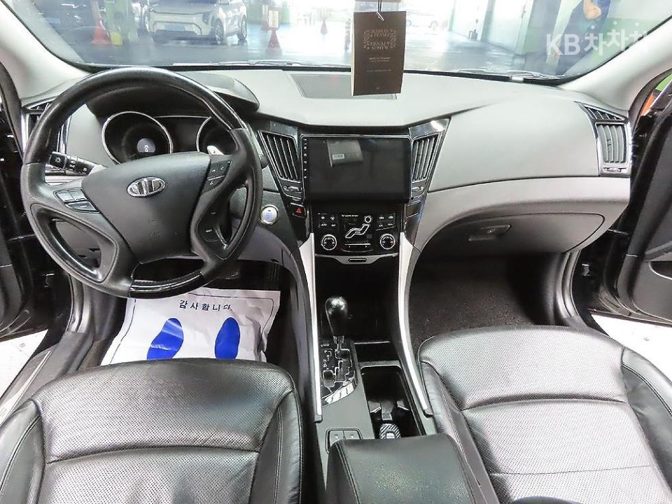 Hyundai Sonata — miniaturë 11