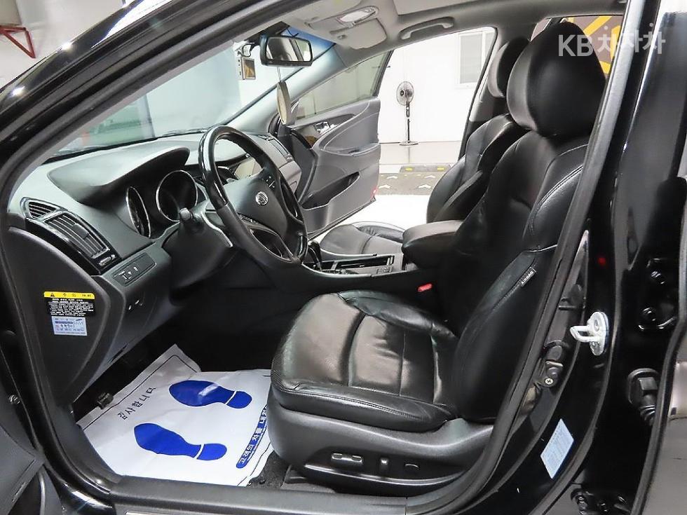 Hyundai Sonata — miniaturë 12