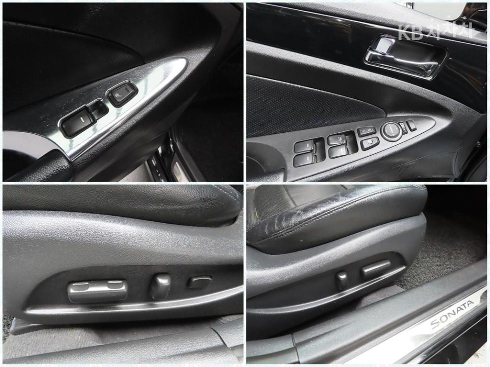 Hyundai Sonata — miniaturë 19