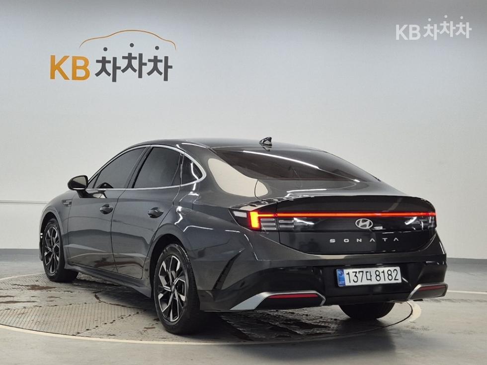 Hyundai Sonata — miniaturë 2