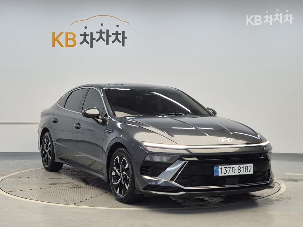Hyundai Sonata — miniaturë 4