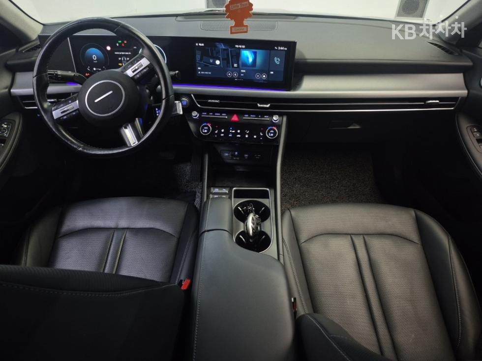 Hyundai Sonata — miniaturë 7