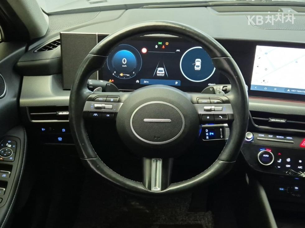Hyundai Sonata — miniaturë 9
