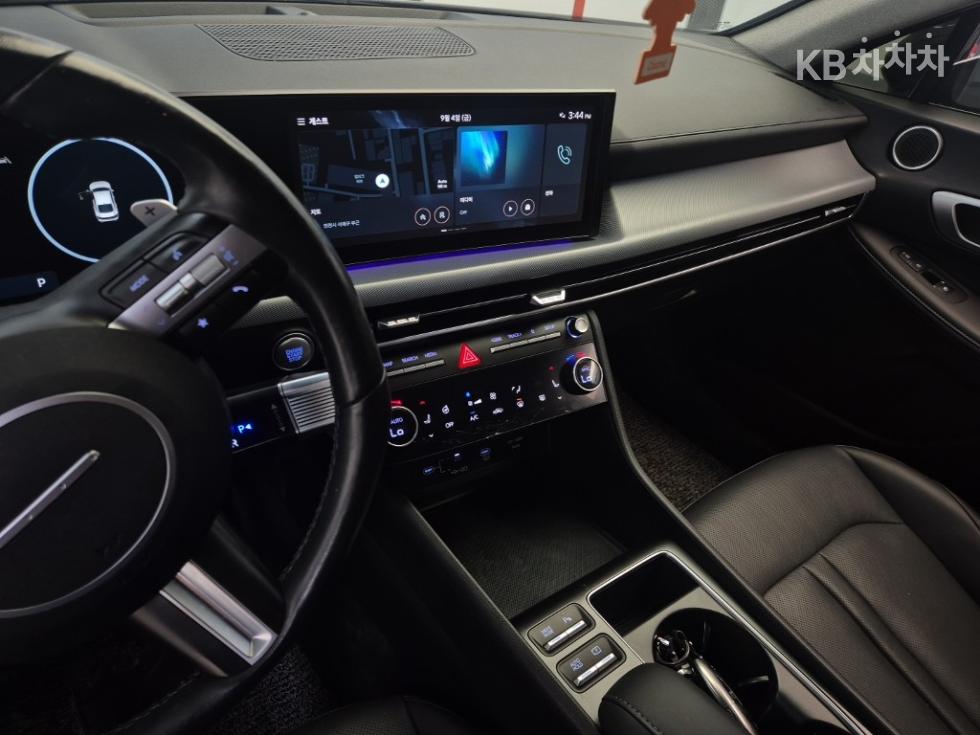 Hyundai Sonata — miniaturë 10