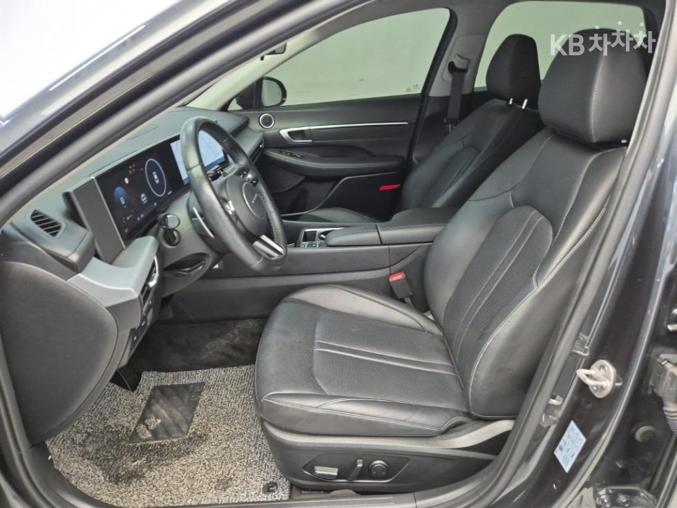 Hyundai Sonata — miniaturë 11