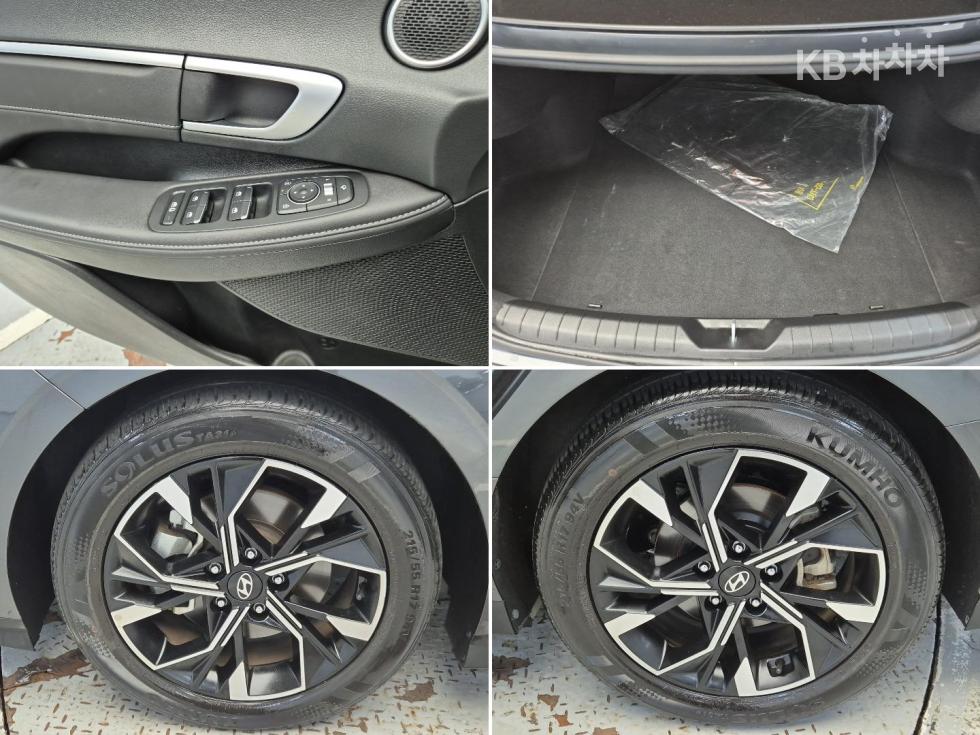 Hyundai Sonata — miniaturë 18