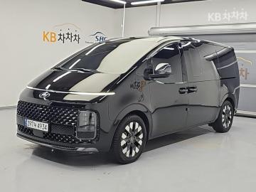 Hyundai Staria 3.5 LPG 라운지 9 프레스티지 — foto 1