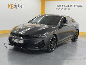 Kia K5 1.6 Turbo Noblesse — foto 1