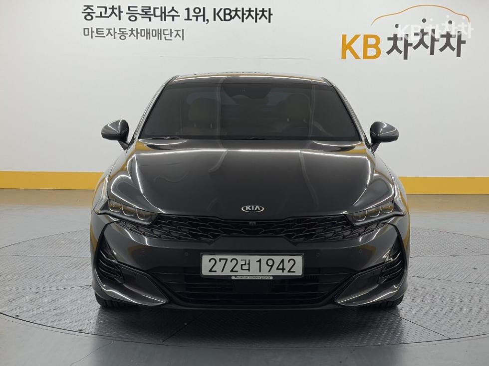 Kia K5 — miniaturë 2