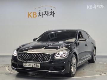 Kia K9 3.3 Turbo AWD — foto 1